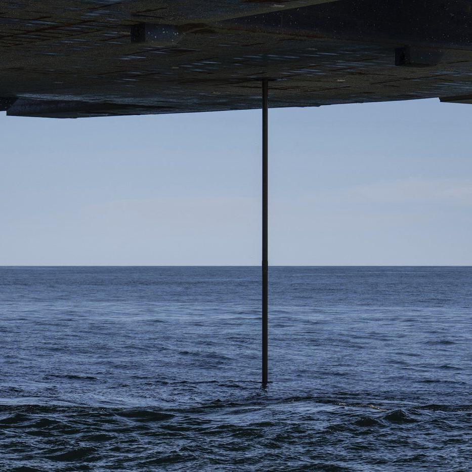 Scientists tap 'secret' fresh water under the ocean, raising hopes for a thirsty world